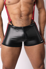 CELLBLOCK 13 - High Bar Short - Red