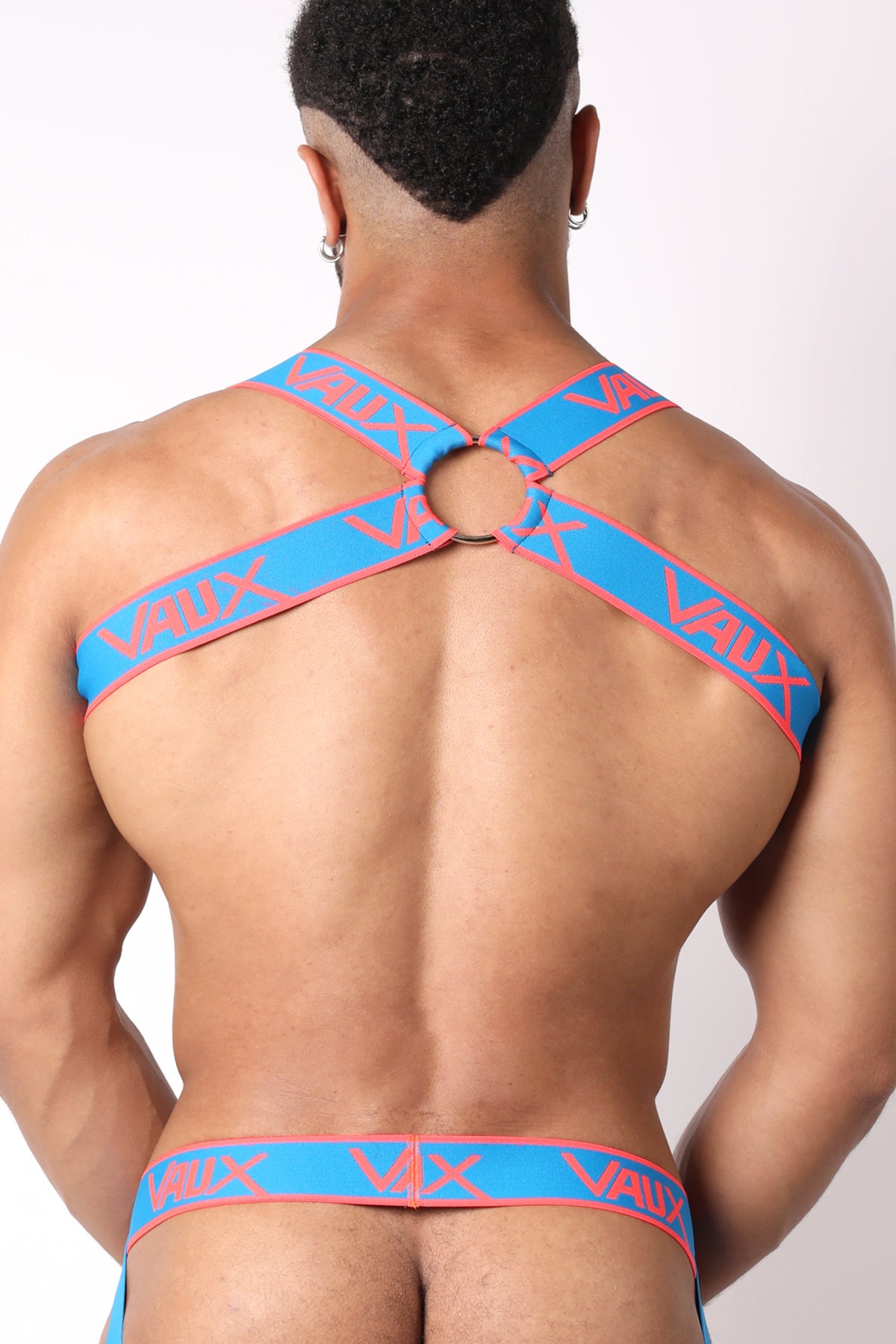 CELLBLOCK 13 - Vaux Supernova Elastic Harness - Orange