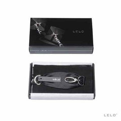 Lelo Sutra Chainlink Cuffs Black