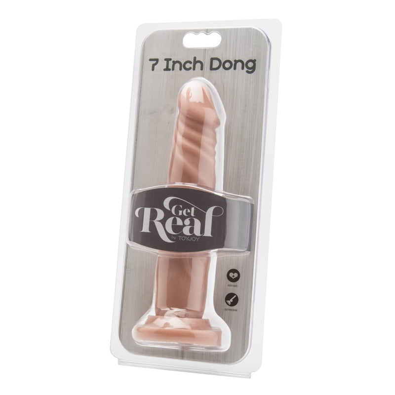 ToyJoy Dong 7 inch Flesh (18 cm)