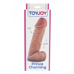 ToyJoy Prince Charming 20 cm Dildo