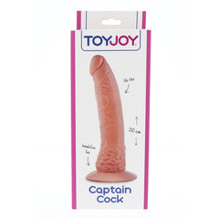 ToyJoy Captain Cock 20 cm Dong