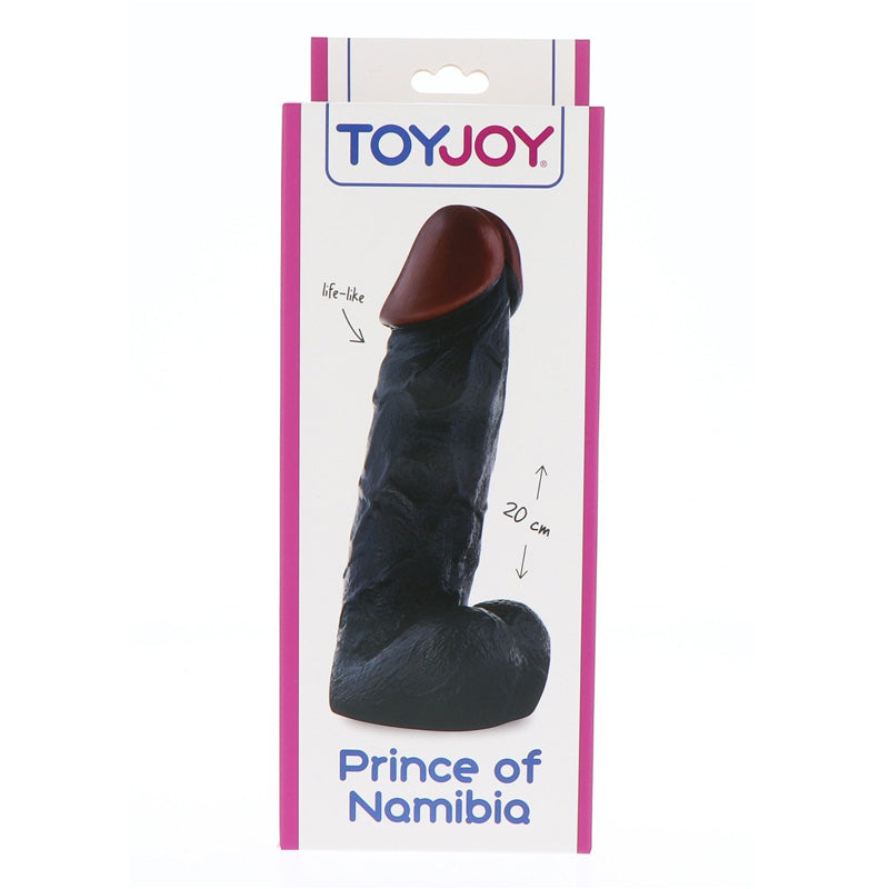 ToyJoy Prince Of Namibia Dong 20 cm