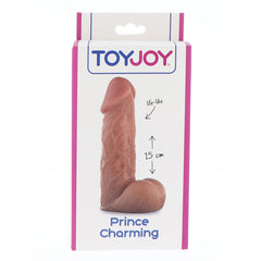 ToyJoy Prince Charming 15 cm Dong