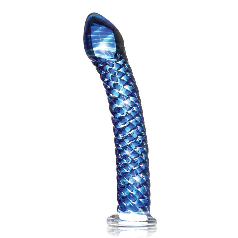 Pipedream - Icicles No. 29 Glass Dildo Massager