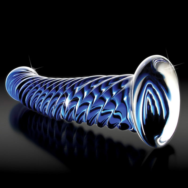 Pipedream - Icicles No. 29 Glass Dildo Massager