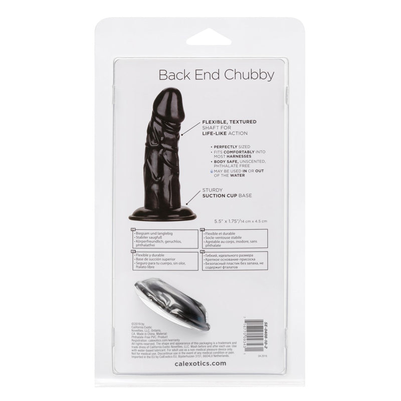 CalExotics Back End Chubby (14 cm)