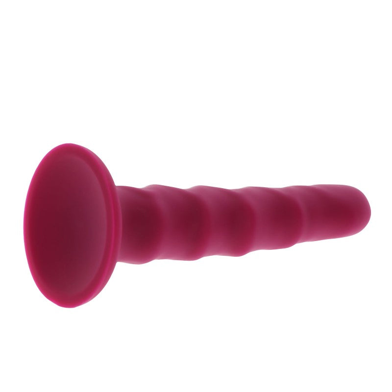 ToyJoy Ribbed Dong 6 Inch (15.24 cm)