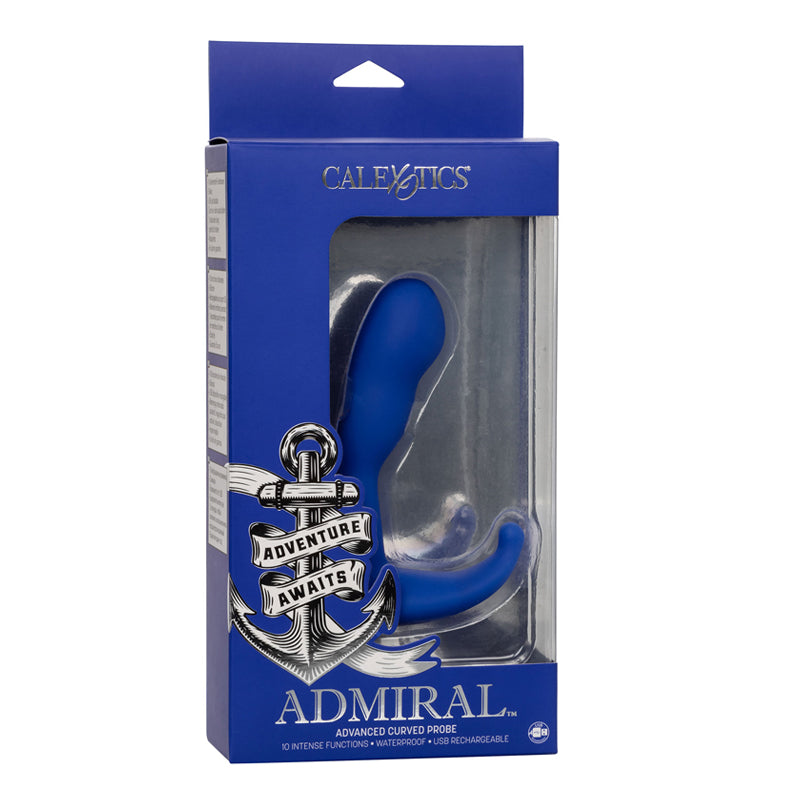 CalExotics Admiral Advanced Curved Probe