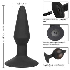 CalExotics Medium Inflatable Anal Plug