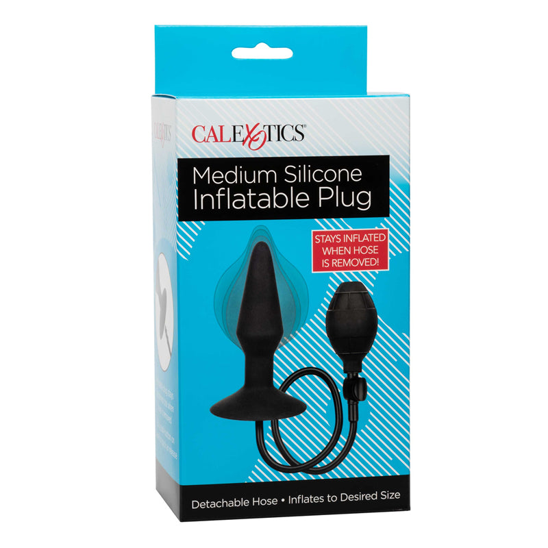 CalExotics Medium Inflatable Anal Plug