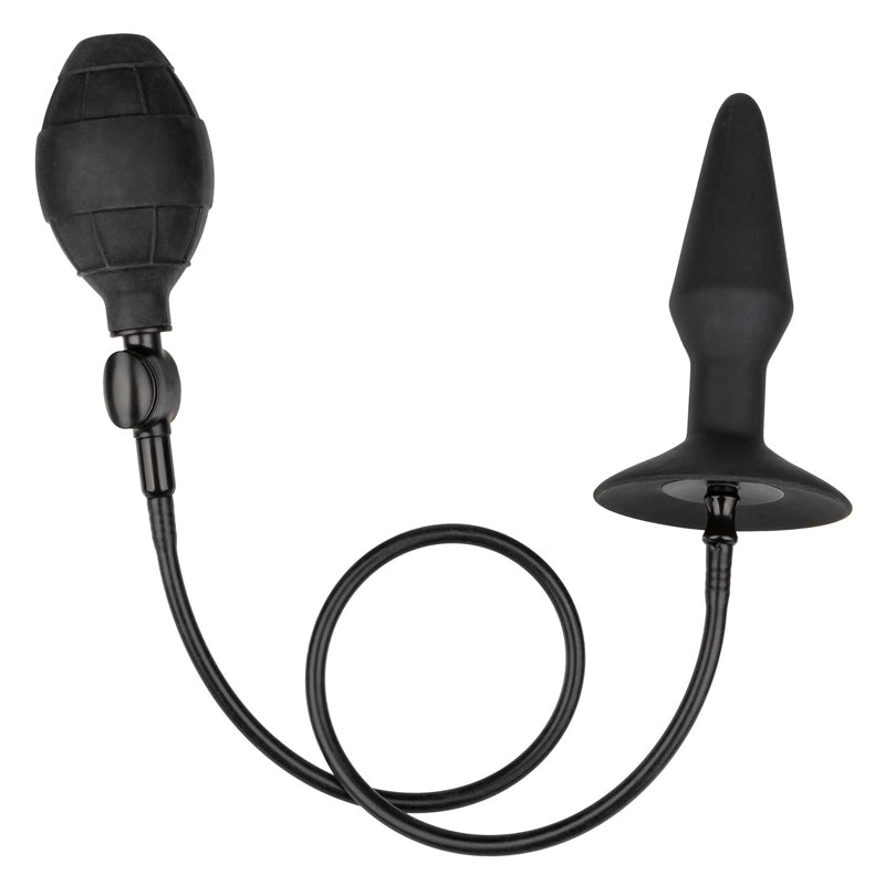 CalExotics Medium Inflatable Anal Plug