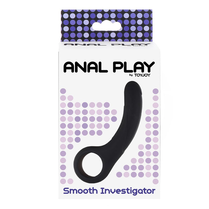 ToyJoy Anal Play Smooth Investigator