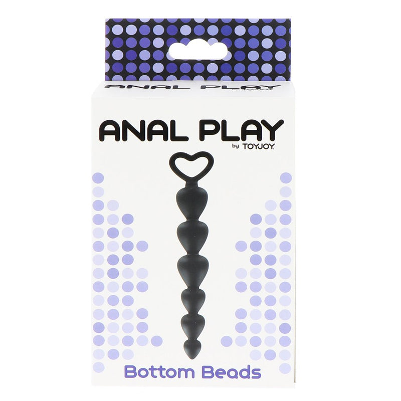 ToyJoy Anal Play Bottom Beads