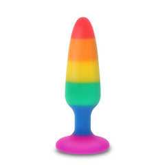 ToyJoy Pride Twink Plug Medium