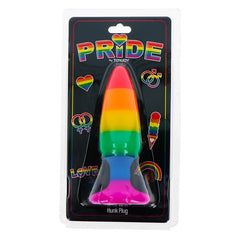 ToyJoy Pride Hunk Plug Large