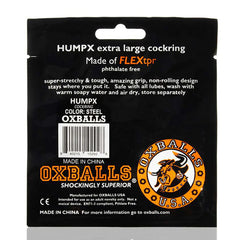 Oxballs HumpX Cockring - Steel