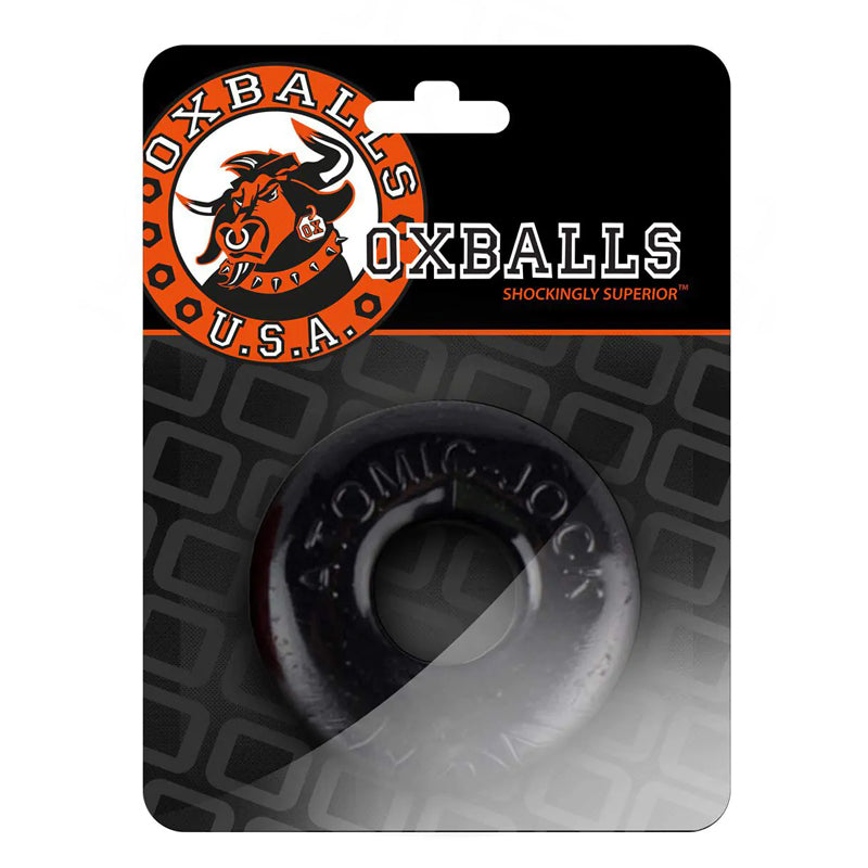 Oxballs DO-NUT-2 Cockring (Large) Black