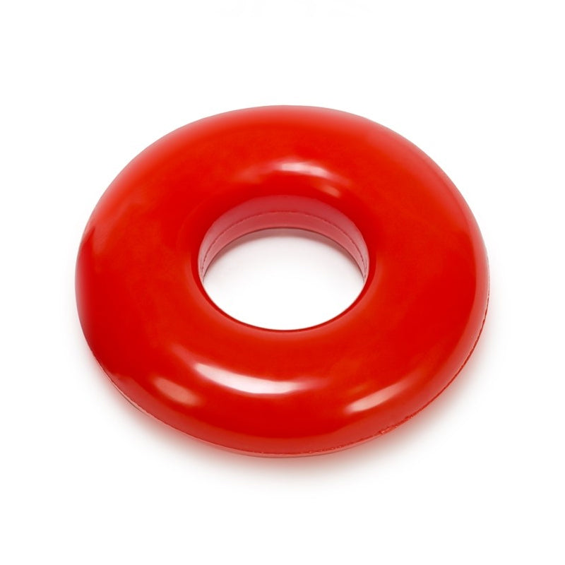 Oxballs DO-NUT-2 Cockring (Large) Red