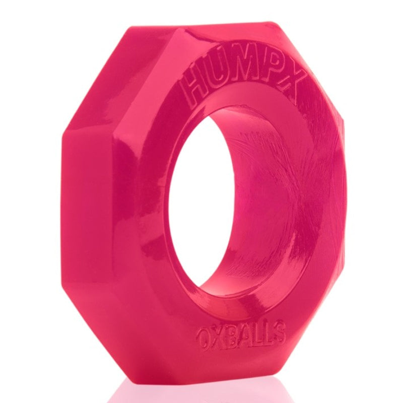 Oxballs HumpX Cockring - Hot Pink