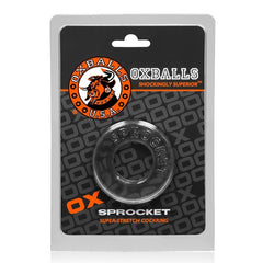 Oxballs SPROCKET Penisring Klar