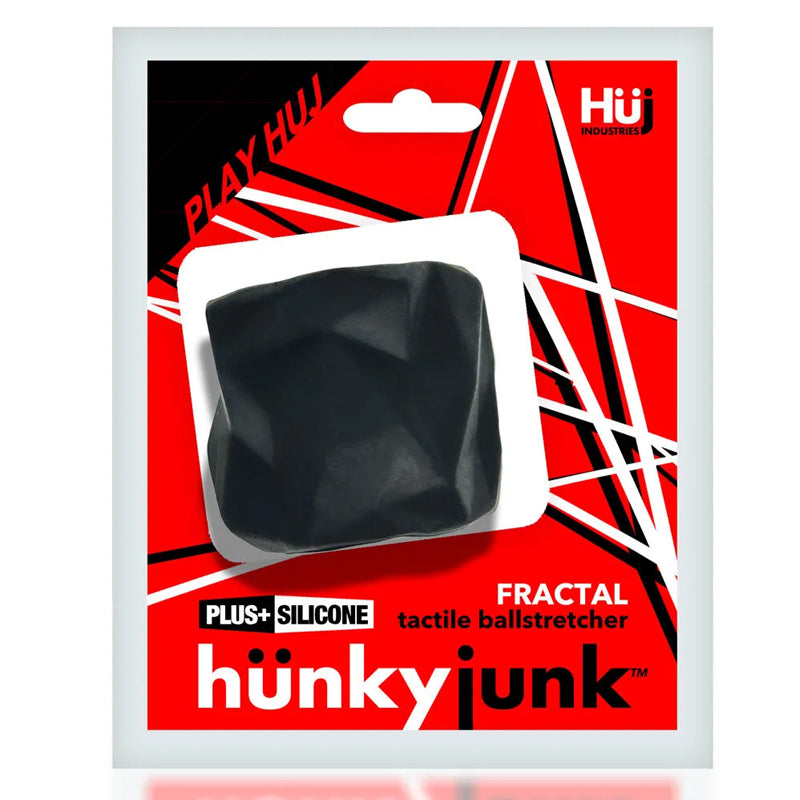 Hünkyjunk FRACTAL Ballstretcher Tar Ice