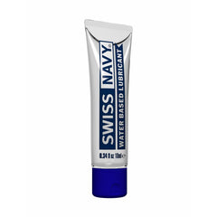 Swiss Navy Water-Based Lubricant - 10ml