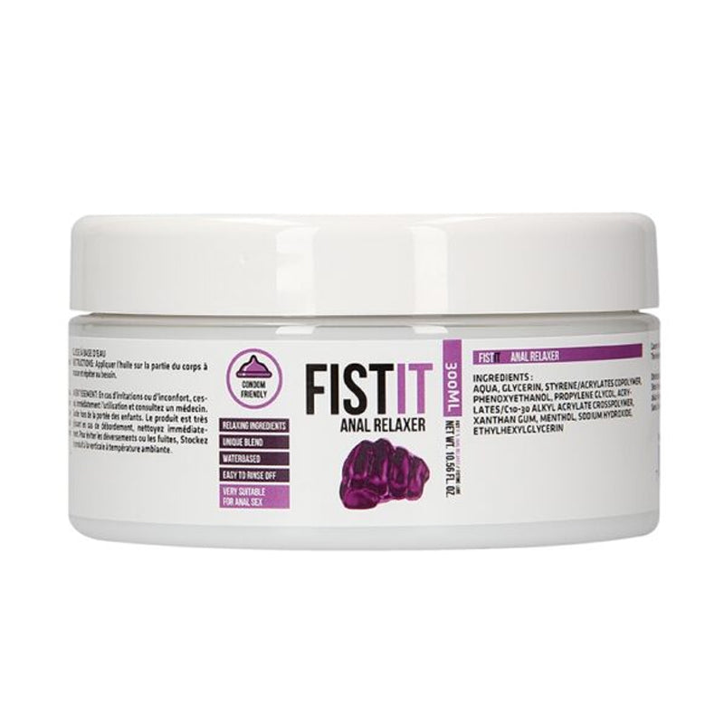 Fist It – Anal Relaxer