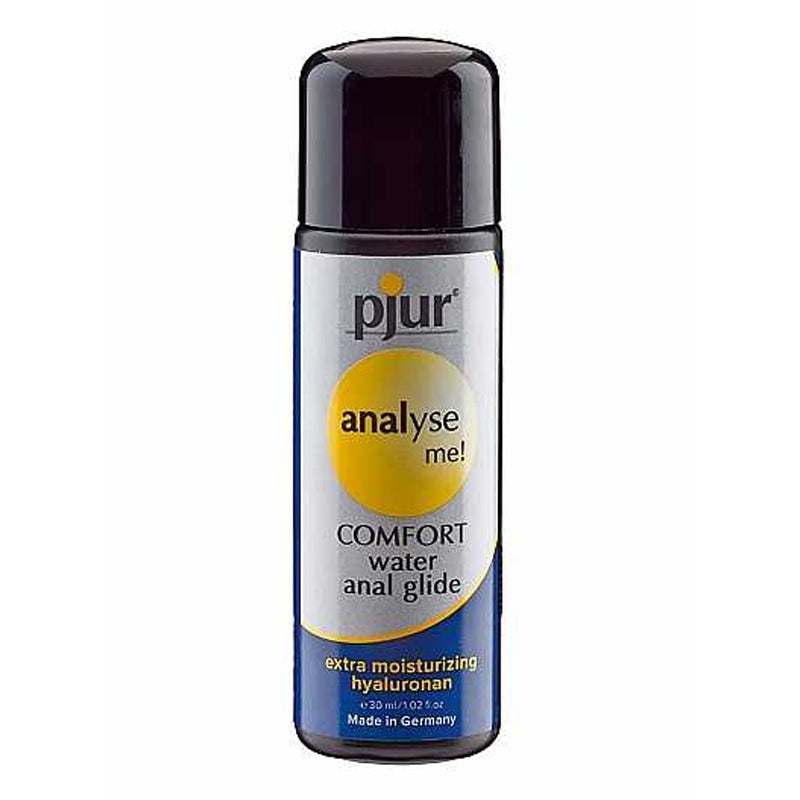 Pjur Analyse Me! – Comfort Glide with hyaluron