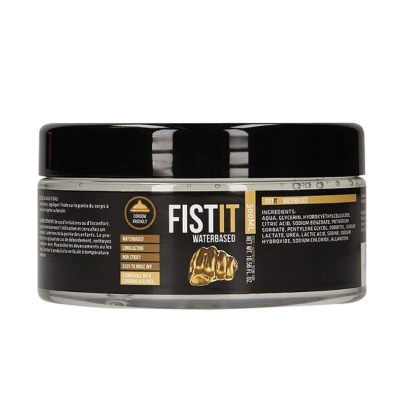 Fist It - Waterbased Lubricant