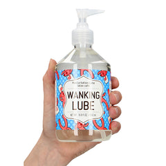 Pharmquests Masturbation Lube - WANKING LUBE - 500 ml.