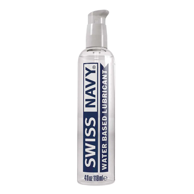 Swiss Navy Water Based Lube