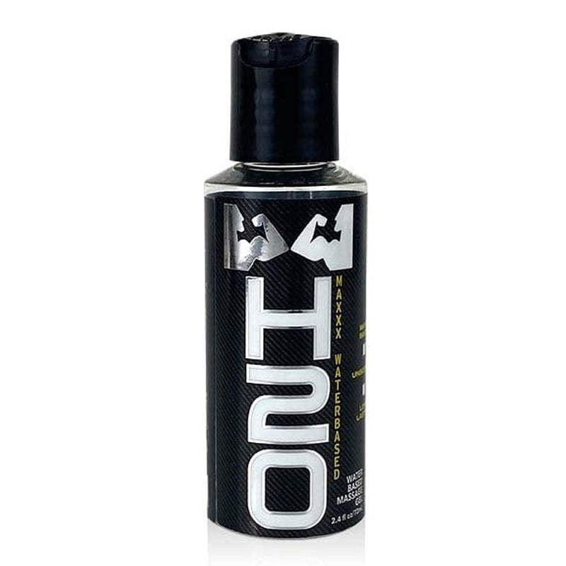 Elbow Grease H2O MAXXX Lubricant Gel