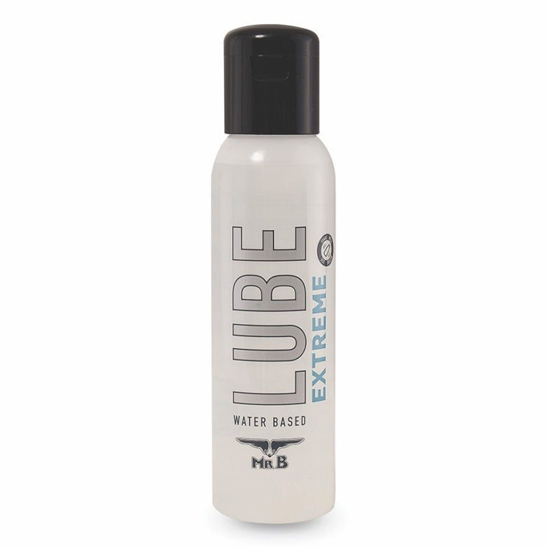 Mister B LUBE Extreme Waterbased