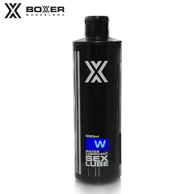 Boxer - Waterbased SEX LUBE W