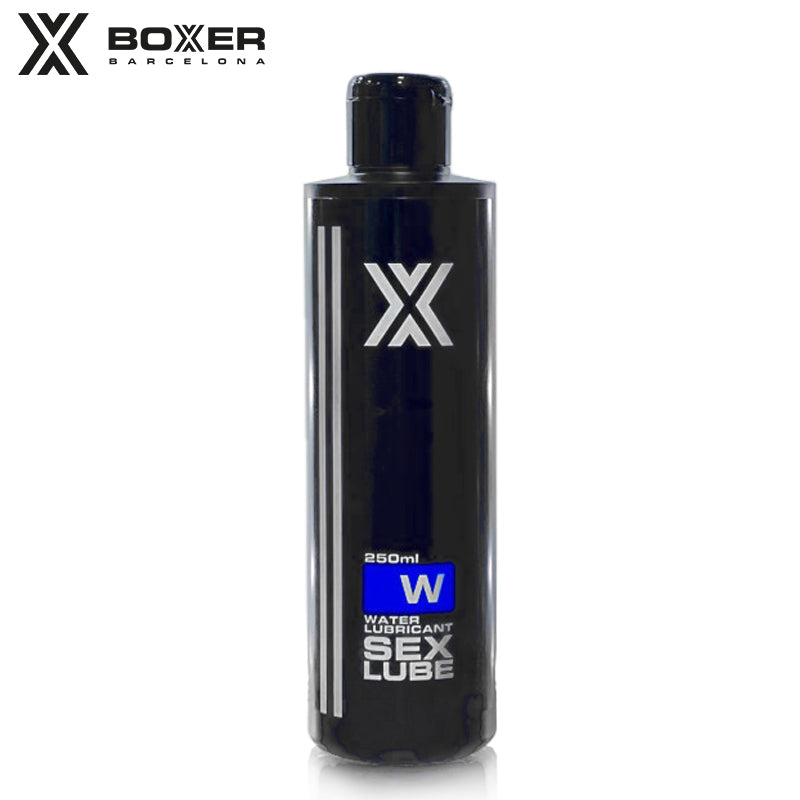 Boxer - Waterbased SEX LUBE W