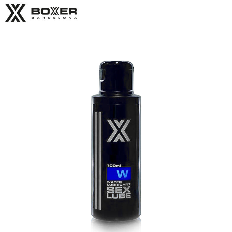 Boxer - Waterbased SEX LUBE W