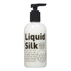 Liquid Silk Water Based Lube