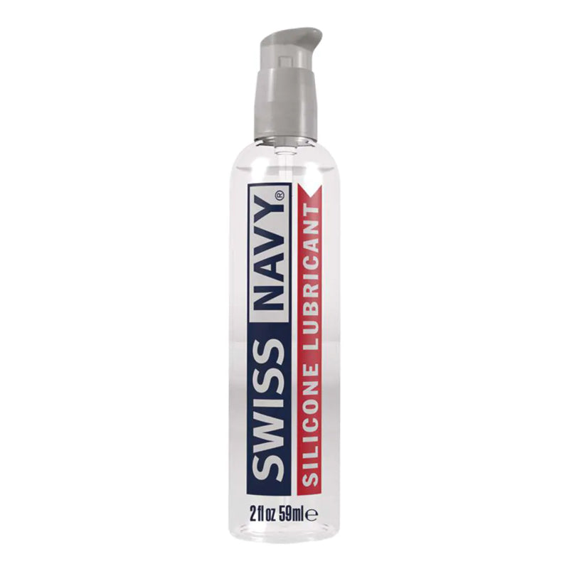 Swiss Navy Silicone Lubricant