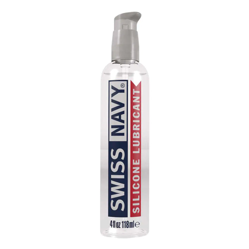 Swiss Navy Silicone Lubricant