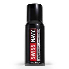 Swiss Navy Premium Anal Silicone Lubricant