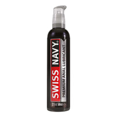 Swiss Navy Premium Anal Silicone Lubricant