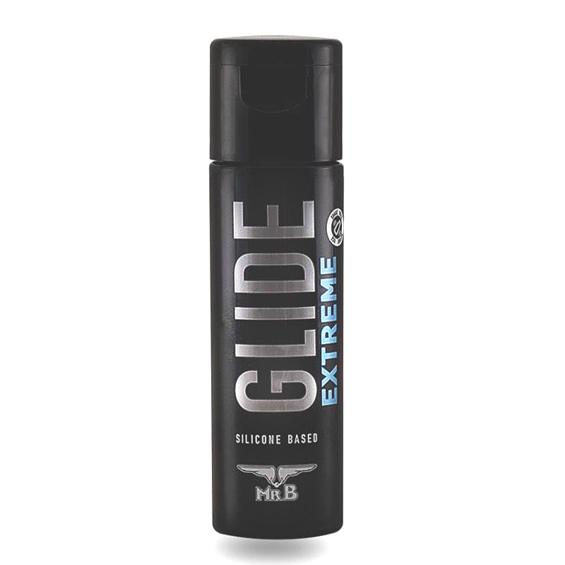 Mister B GLIDE Silicone Extreme