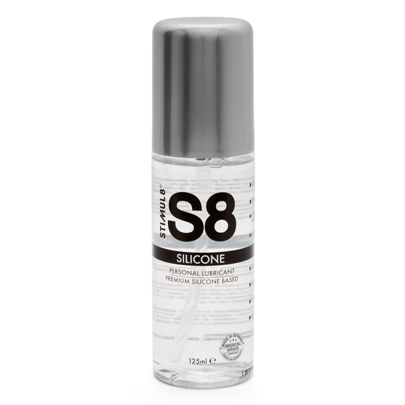 Stimul8 S8 Premium Silicone Lube