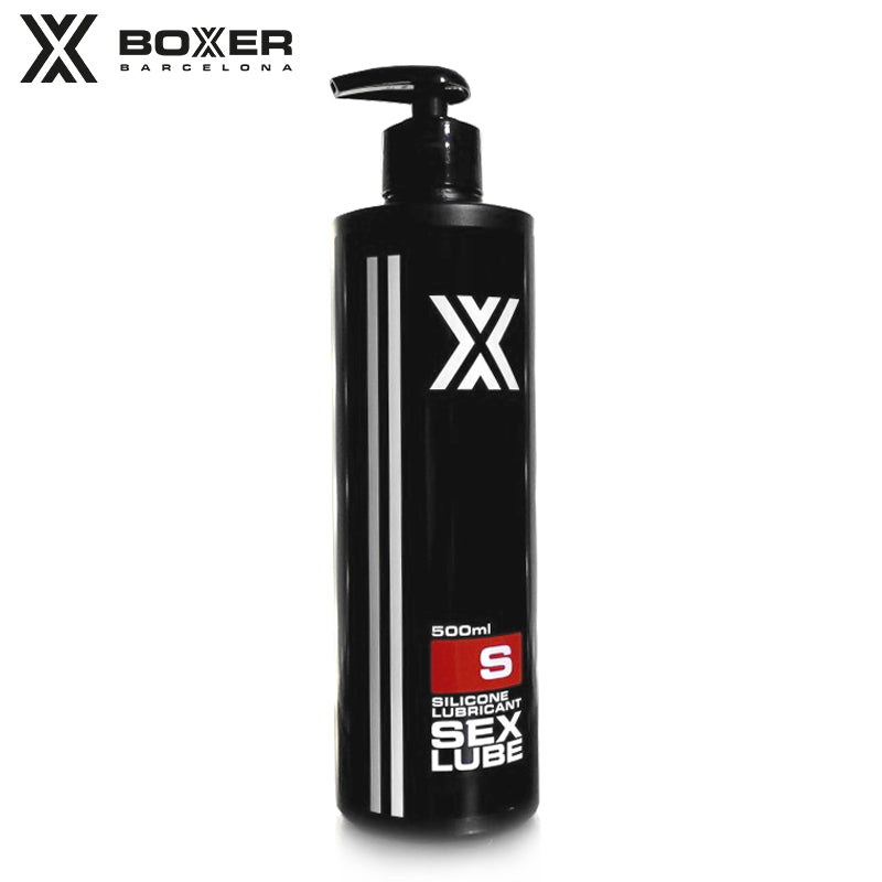 Boxer - Silicone SEX LUBE S