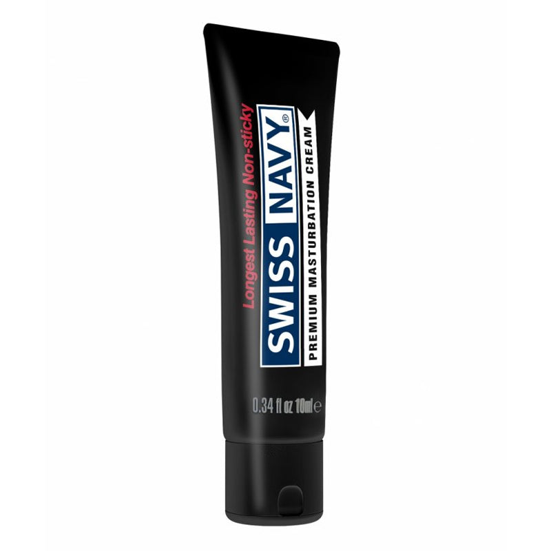 Swiss Navy Premium Masturbation Cream – 10ml