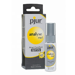 Pjur Analyse Me! – Anal Spray – 20 ml.